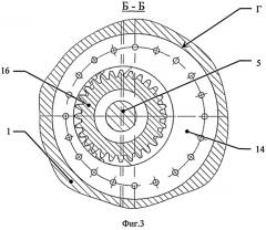 Планетарный мотор-редуктор (патент 2478848)