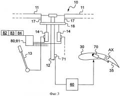 Скоростной гибридный вертолет с большим радиусом действия (патент 2473454)