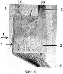 Выхлопной коллектор потока выхлопных газов (патент 2481479)