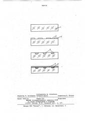 Способ изготовления запоминающих матриц на плоских магнитных доменах (патент 964732)