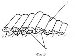 Способ изготовления ортопедического матраца (патент 2347518)