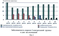 Пробиотический препарат, предназначенный для лечения и профилактики гастроэнтерита у поросят-отъемышей, и способ лечения и профилактики гастроэнтерита у поросят-отъемышей (патент 2399662)