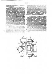Способ получения сложнопрофильных кольцевых поковок (патент 1808453)