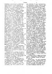 Устройство подавления узкополосных помех (патент 1646060)