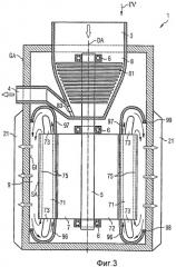 Компрессорная система для морской подводной эксплуатации (патент 2470190)