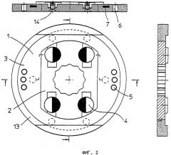 Ножевая головка куттера (патент 2346807)