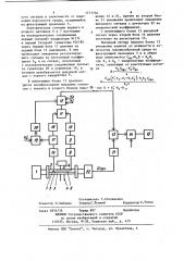 Устройство для измерения влажности материалов (патент 1171704)