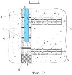 Трубчатый дренаж (патент 2396393)