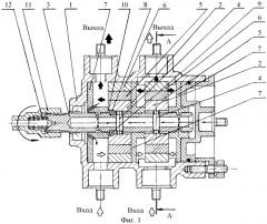 Осевой героторный насос (патент 2402690)