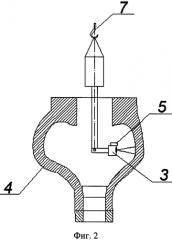 Способ неразрушающего контроля корпуса (улитки) главного циркуляционного насоса атомной электростанции (патент 2574797)