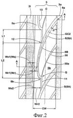 Пневматическая шина (патент 2462367)