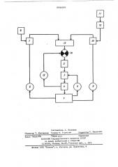 Система управления газотурбинным приводом (патент 591024)