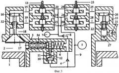 Способ реверсирования вращения вала двигателя (патент 2544121)