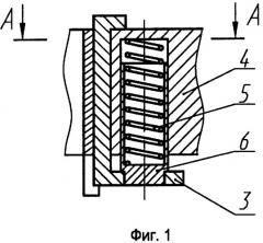 Механизм крепления приклада на оружии (патент 2478896)