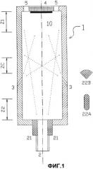 Устройство для выращивания кристаллов карбида кремния (патент 2341595)
