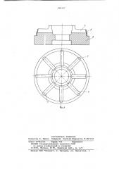 Штамп для радиальной штамповкидеталей (патент 804167)