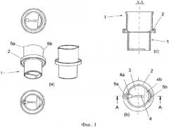 Дозирующая многопоточная пробка (патент 2658590)