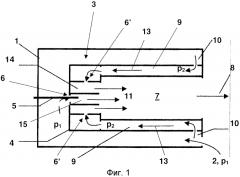 Горелочное устройство (патент 2560087)