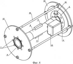 Устройство для измерения скорости текучей среды в трубопроводе (патент 2565222)