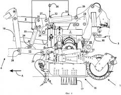 Комбинированная сеялка (патент 2421969)