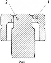 Способ изготовления разделительного штампа (патент 2361712)