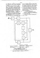 Устройство для преобразования фазовых дрожаний импульсов цифровых систем передачи в шим-сигнал (патент 705666)