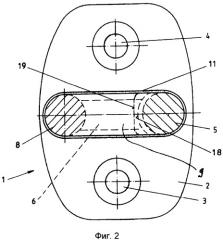 Способ изготовления замкодержателей и замкодержатель (патент 2549036)