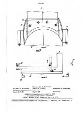 Машина для декорирования стеклоизделий (патент 1409601)