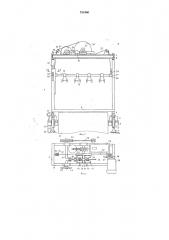 Устройство для жидкостной обработки авровых основ в мотках (патент 751860)