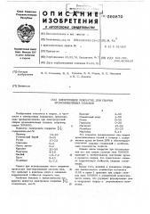 Электродное покрытие для сварки хромоникелевых сплавов (патент 593870)