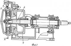 Роторный гидродинамический кавитационный аппарат (патент 2357791)