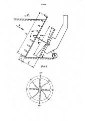 Рабочий орган землеройной машины (патент 1641949)