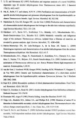 Термостабильная алкогольдегидрогеназа из археи thermococcus sibiricus (патент 2413766)