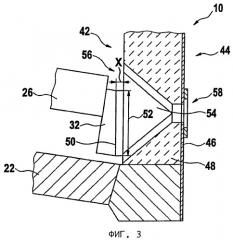 Многоподовая печь (патент 2365841)