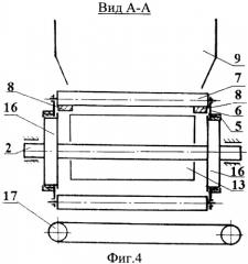 Роликовая сортировальная машина (патент 2402189)