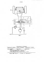 Гидравлический рулевой механизм транспортного средства (патент 1162661)