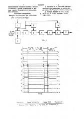 Устройство для автоматической подстройки частоты частотно- модулированного генератора (патент 936437)
