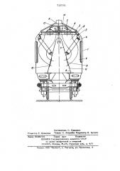 Холодильная камера тепловоза (патент 713731)