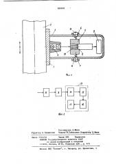 Устройство для контроля параметров вибраций (патент 859832)