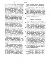 Устройство для опробования кровли (патент 829935)