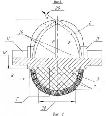 Способ изготовления бронешлема из полимерных композиционных материалов и бронешлем из полимерных композиционных материалов (патент 2423059)