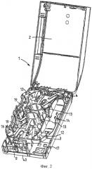 Присоединительная коробка для волоконно-оптического кабеля (патент 2562922)