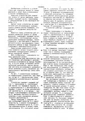 Устройство для отделения древесной зелени от кроны деревьев (патент 1007609)