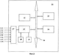 Устройство для контроля геометрических параметров рельса (патент 2314953)