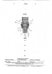 Роликовый массажер (патент 1724238)