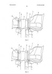 Дисковый тормозной механизм, а также тормозная накладка для дискового тормозного механизма (патент 2609648)