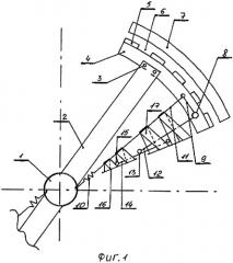 Ветроколесо (патент 2542161)