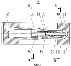 Камера жидкостного ракетного двигателя (патент 2485338)
