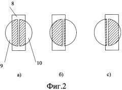 Оптический датчик углового перемещения (патент 2317523)