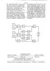 Устройство для управления процессом приготовления резиновых смесей (патент 1407814)